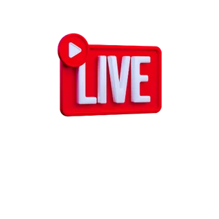 Gravação da masterclass ao vivo