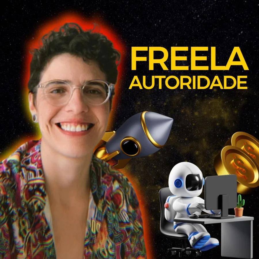 Freela Autoridade — curso online de Kim Walachai
